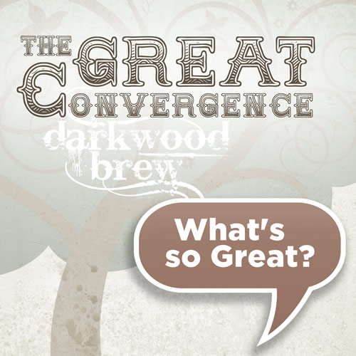 The Great Convergence